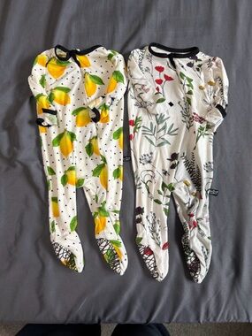 Peregrine Bundle of Baby Sleeps 0-3 Months